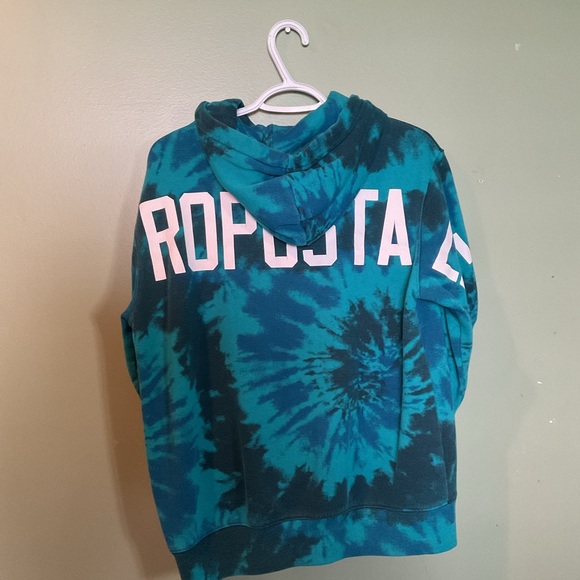 Aeropostale Tie Dye Hoodie - Picture 2 of 3